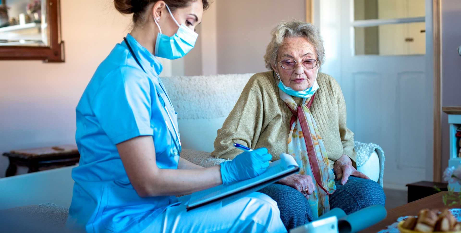 Çiftlik Evde Bakım