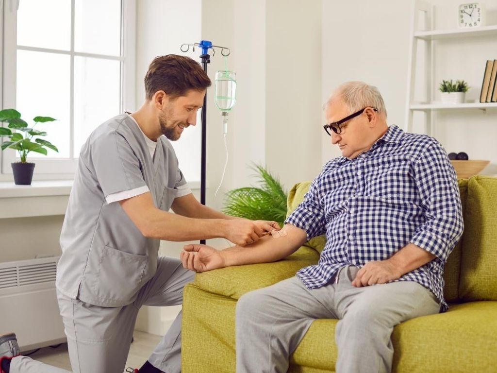 Çiftlik Evde Bakım